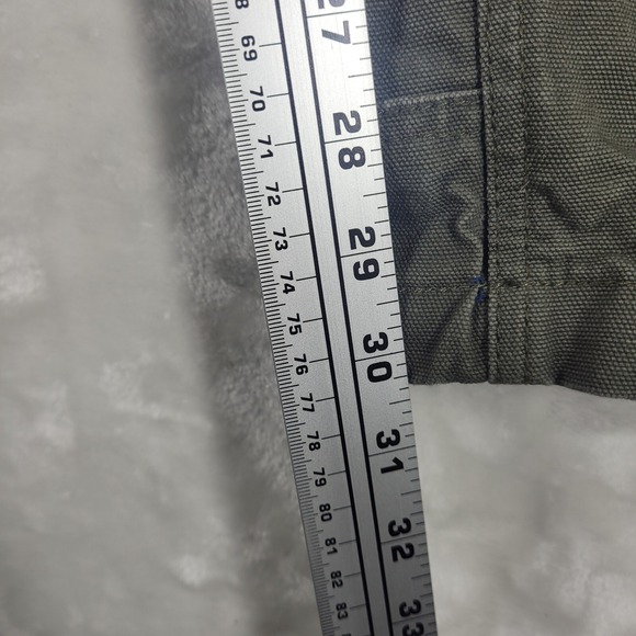 Iron & Resin Gray Chinos - Picture 4 of 11